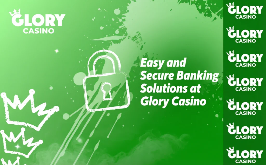 Secure banking and payment protection at Glory Casino Bangladesh